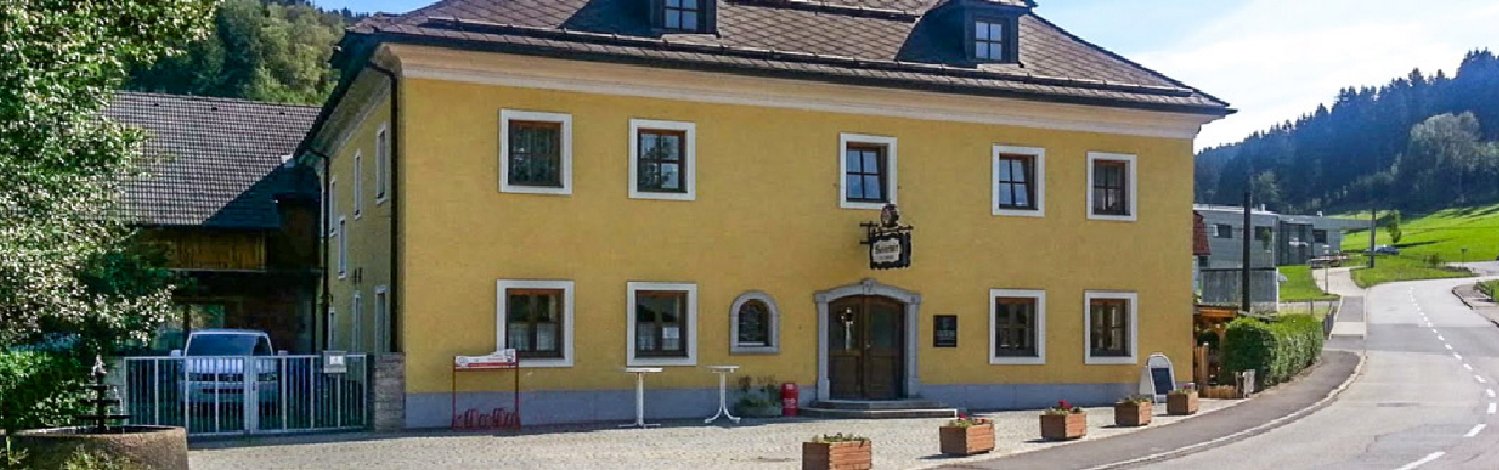 Gasthaus Wasserwirt Eidenberg